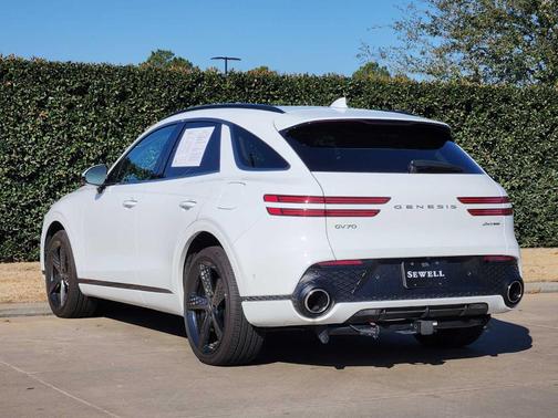 2025 Genesis GV70 3.5T Sport