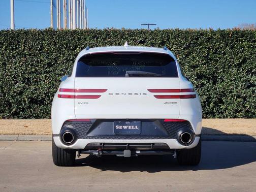 2025 Genesis GV70 3.5T Sport