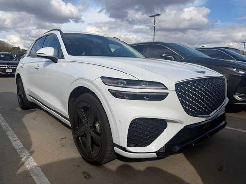 2025 Genesis GV70 3.5T Sport