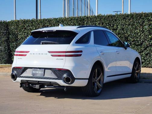 2025 Genesis GV70 3.5T Sport