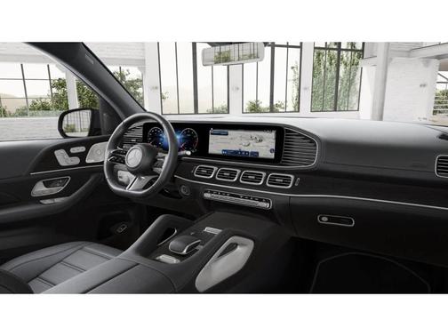 2026 Mercedes-Benz GLS 580 