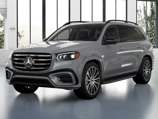 2026 Mercedes-Benz GLS 580 