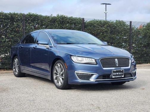 2019 Lincoln MKZ Hybrid Reserve I