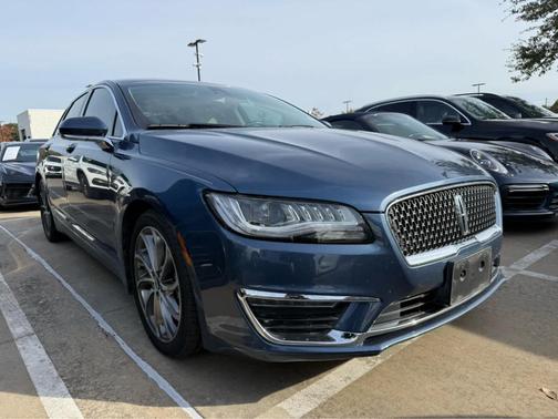 2019 Lincoln MKZ Hybrid Reserve I