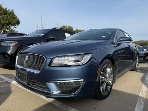 2019 Lincoln MKZ Hybrid Reserve I