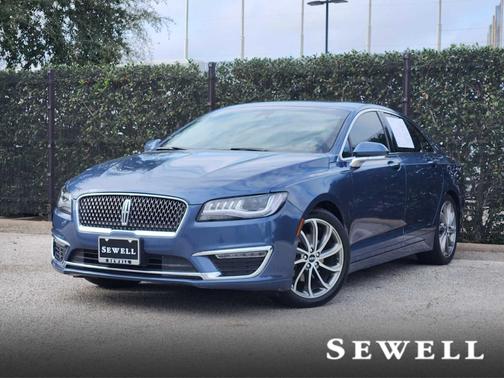 2019 Lincoln MKZ Hybrid Reserve I