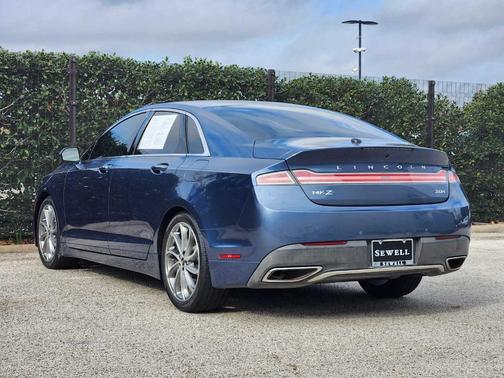 2019 Lincoln MKZ Hybrid Reserve I