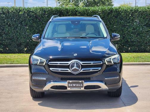 2023 Mercedes-Benz GLE 350 Base 4MATIC