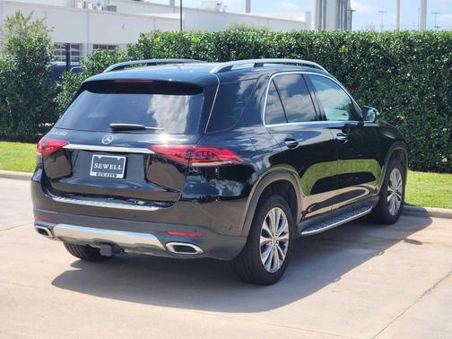 2023 Mercedes-Benz GLE 350 Base 4MATIC