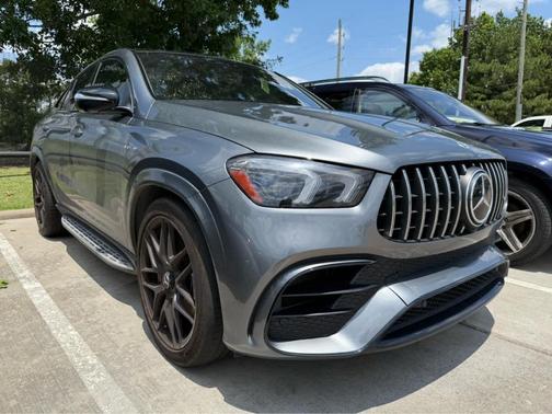 2022 Mercedes-Benz AMG GLE 63 S