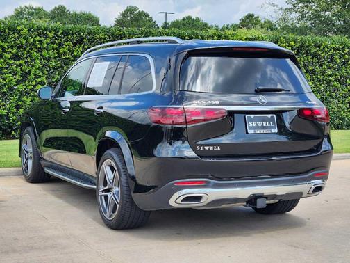 2025 Mercedes-Benz GLS 450 4MATIC
