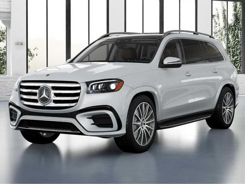 2026 Mercedes-Benz GLS 450 