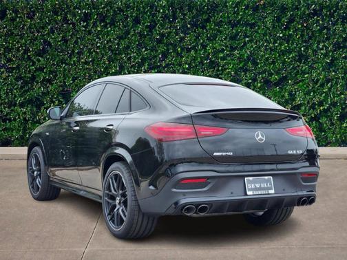 2025 Mercedes-Benz AMG GLE 53 Base