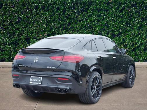 2025 Mercedes-Benz AMG GLE 53 Base