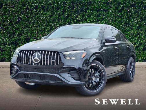 2025 Mercedes-Benz AMG GLE 53 Base