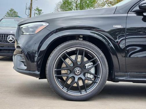 2025 Mercedes-Benz AMG GLE 53 Base