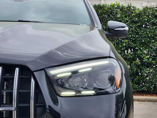 2025 Mercedes-Benz AMG GLE 53 Base