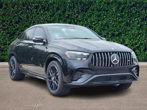 2025 Mercedes-Benz AMG GLE 53 Base