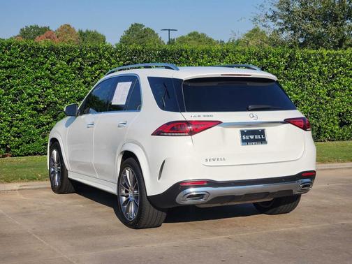 2022 Mercedes-Benz GLE 350 Base