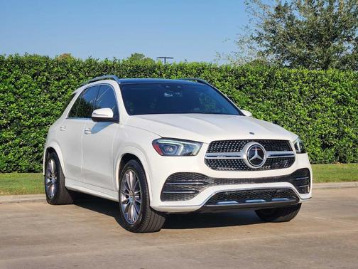 2022 Mercedes-Benz GLE 350 Base