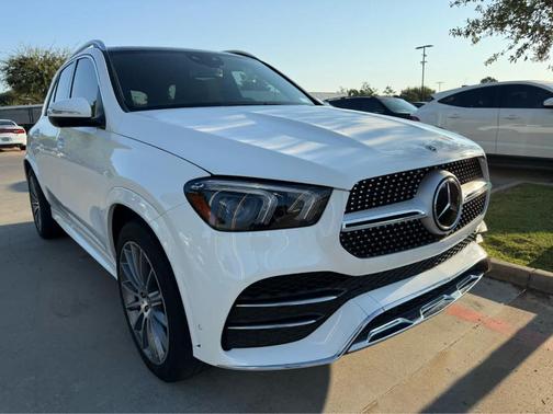 2022 Mercedes-Benz GLE 350 Base