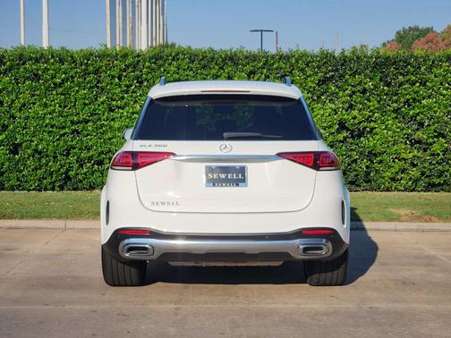 2022 Mercedes-Benz GLE 350 Base