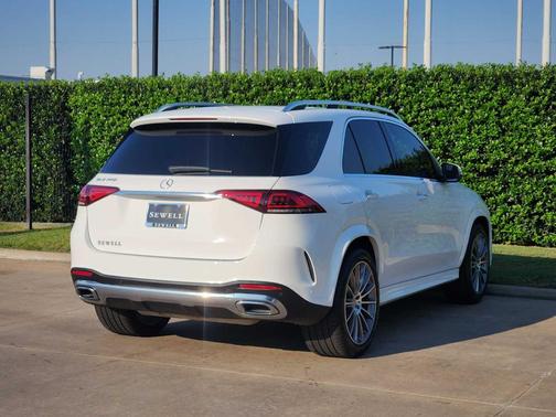 2022 Mercedes-Benz GLE 350 Base