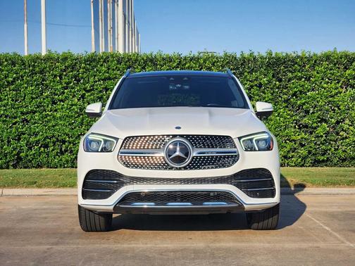 2022 Mercedes-Benz GLE 350 Base