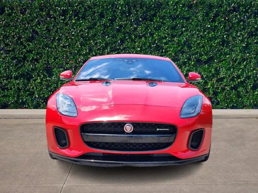 2020 Jaguar F-TYPE R-Dynamic