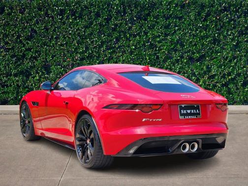 2020 Jaguar F-TYPE R-Dynamic