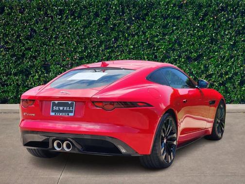 2020 Jaguar F-TYPE R-Dynamic