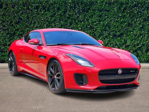 2020 Jaguar F-TYPE R-Dynamic