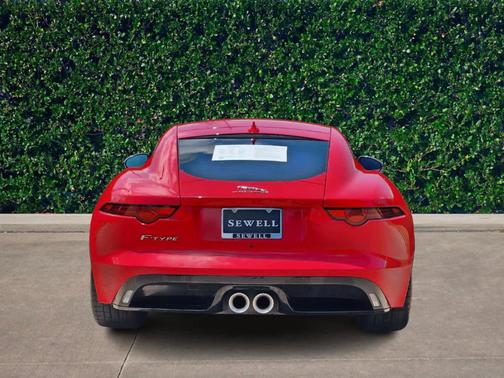 2020 Jaguar F-TYPE R-Dynamic