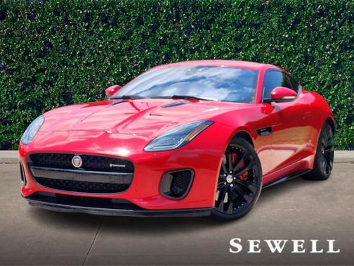 2020 Jaguar F-TYPE R-Dynamic