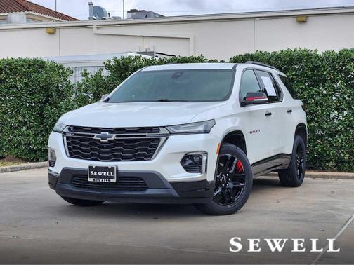 2022 Chevrolet Traverse Premier