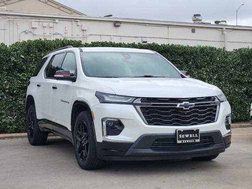 2022 Chevrolet Traverse Premier