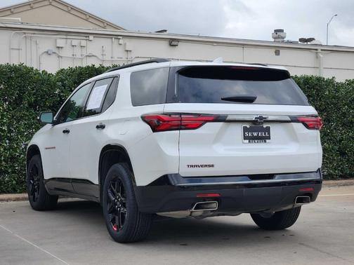 2022 Chevrolet Traverse Premier