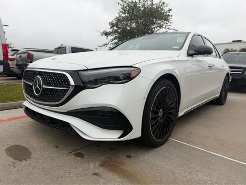 2024 Mercedes-Benz E-Class E 350 4MATIC