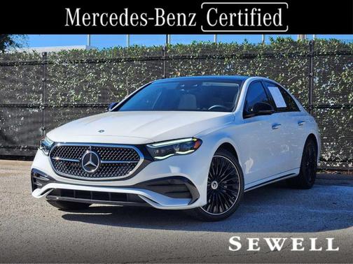 2024 Mercedes-Benz E-Class E 350 4MATIC