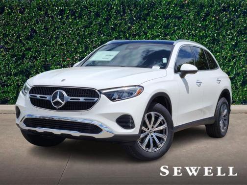 2025 Mercedes-Benz GLC 300 Base