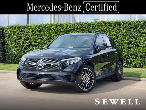 2025 Mercedes-Benz GLC 300 Base