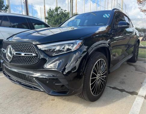 2025 Mercedes-Benz GLC 300 Base