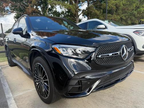 2025 Mercedes-Benz GLC 300 Base