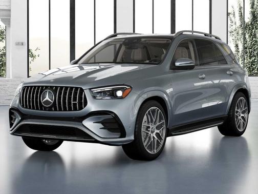 2026 Mercedes-Benz AMG GLE 53 Base