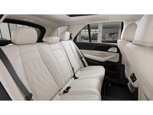 2026 Mercedes-Benz AMG GLE 53 Base
