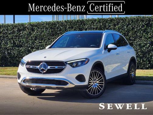 2025 Mercedes-Benz GLC 300 Base