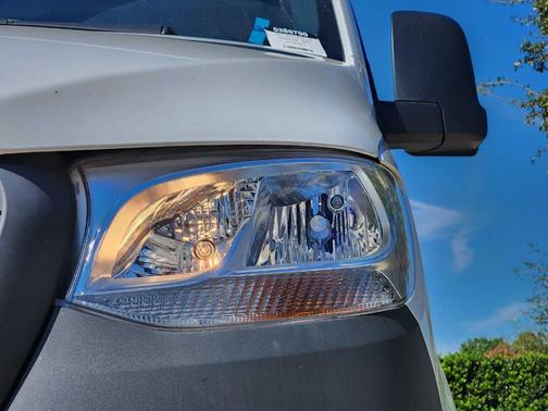 2025 Mercedes-Benz Sprinter 2500 