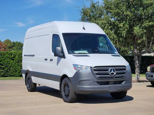 2025 Mercedes-Benz Sprinter 2500 