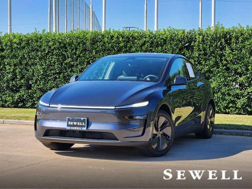 2026 Tesla Model Y Long Range