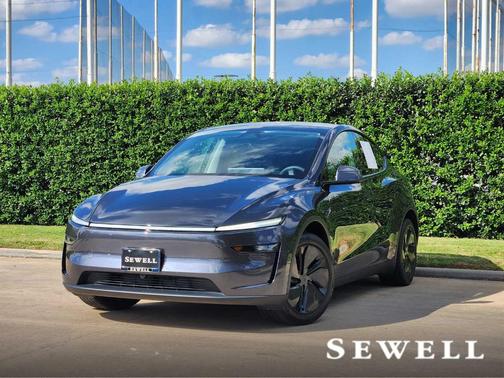 2026 Tesla Model Y Long Range